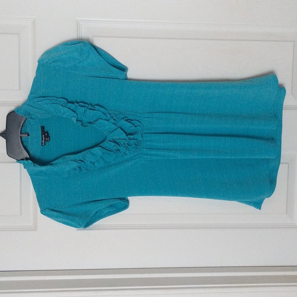 Blue Blouse